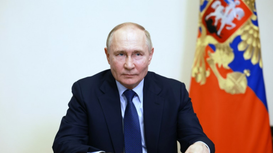 Putin afirma que R&uacute;ssia deveria produzir m&iacute;sseis proibidos por antigo tratado