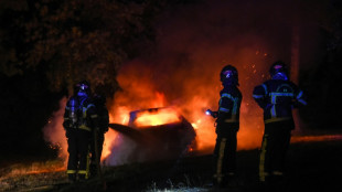 Ausschreitungen in Frankreich dauern an