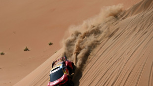 Loeb wins again as Dakar champion Al-Attiyah eyes fifth title