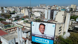 Mehr als 35 Millionen Menschen in Argentinien zur Pr&auml;sidentenwahl aufgerufen