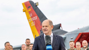 Scholz bekennt sich zu massiver St&auml;rkung der Bundeswehr