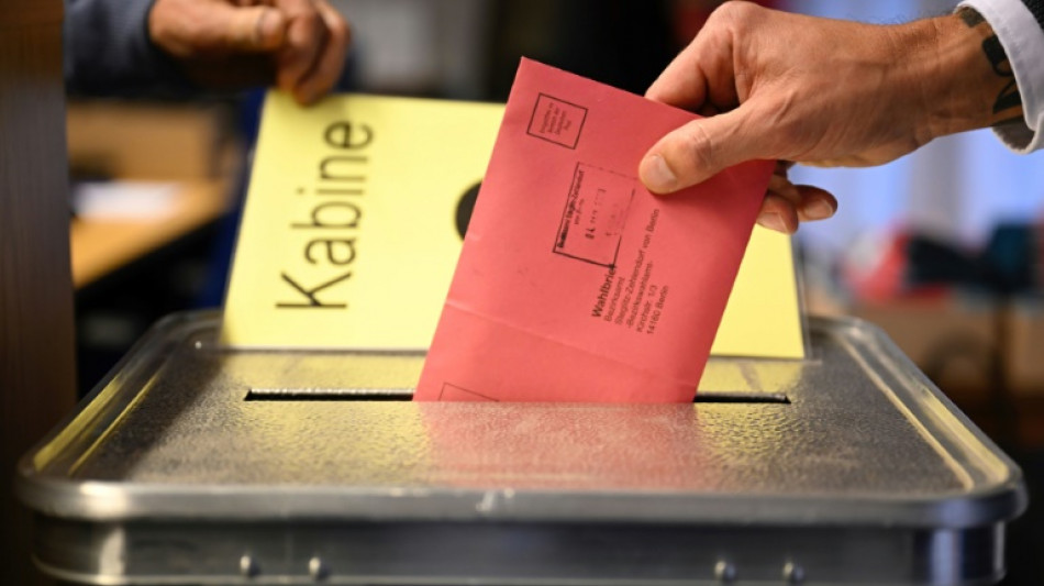 SPD und CDU in Umfrage zu Bremer B&uuml;rgerschaftswahl nahezu gleichauf