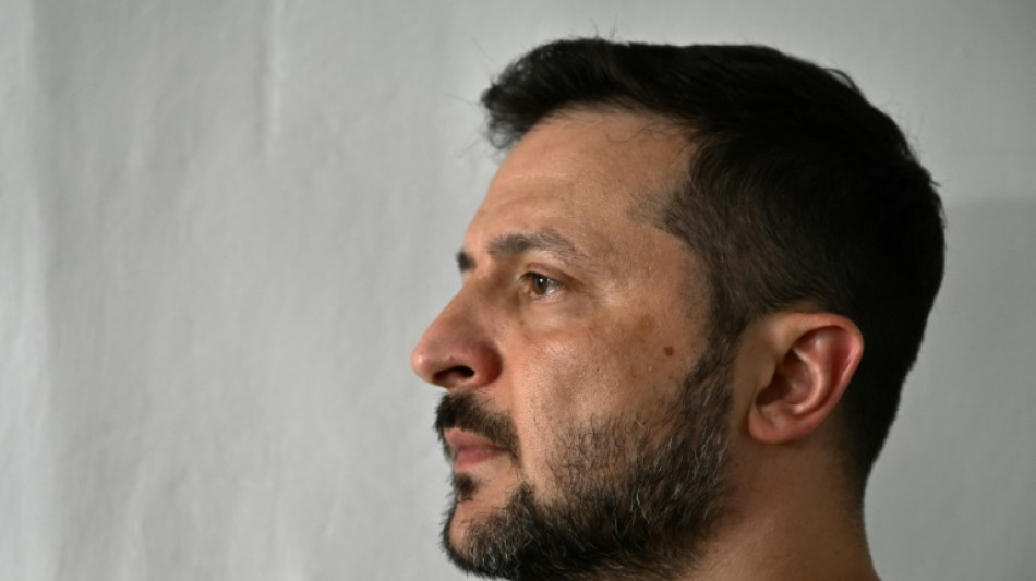 Zelensky diz que Ucr&acirc;nia e o mundo querem a R&uacute;ssia na pr&oacute;xima c&uacute;pula da paz