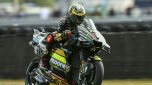 Bezzecchi wins Dutch MotoGP sprint race, Bagnaia second