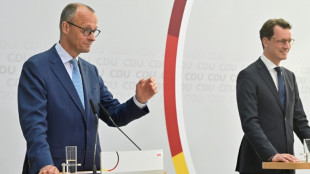 Berliner CDU-Chef Wegner r&auml;t Merz zu mehr Gelassenheit 