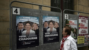Mais de 200 candidatos se retiram das legislativas na Fran&ccedil;a para frear a extrema direita