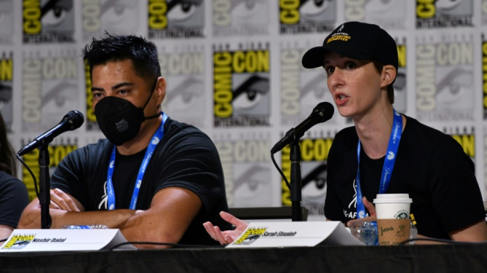 En gr&egrave;ve, les acteurs de jeux vid&eacute;o refusent d'&ecirc;tre des "donn&eacute;es" pour l'IA