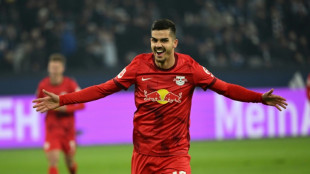 Outstanding Olmo sees Leipzig go second with win at Schalke