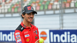 No visa delays in India MotoGP are 'first win', says Bagnaia