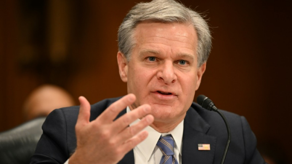 FBI warnt vor erh&ouml;hter Bedrohungslage in den USA wegen Nahost-Kriegs