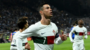Ronaldo hits two as Portugal thrash Bosnia and Herzegovina