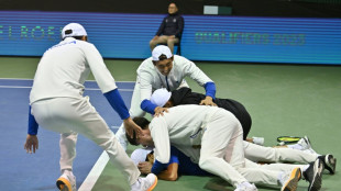 Croatia into Davis Cup Finals as South Korea, Finland celebrate