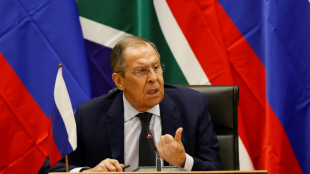 Russia's Lavrov on surprise visit to  Eritrea