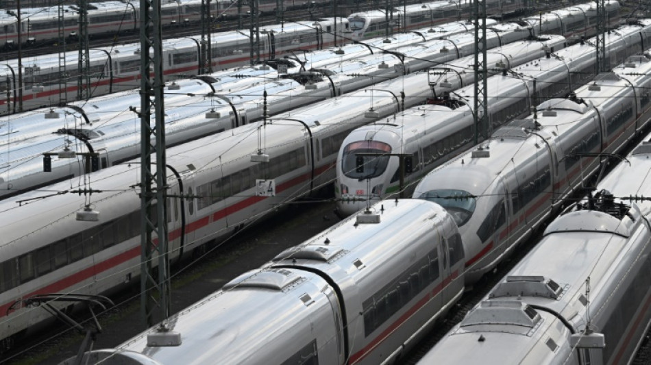 EVG k&uuml;ndigt neuen Bahnstreik an - Termin noch unklar