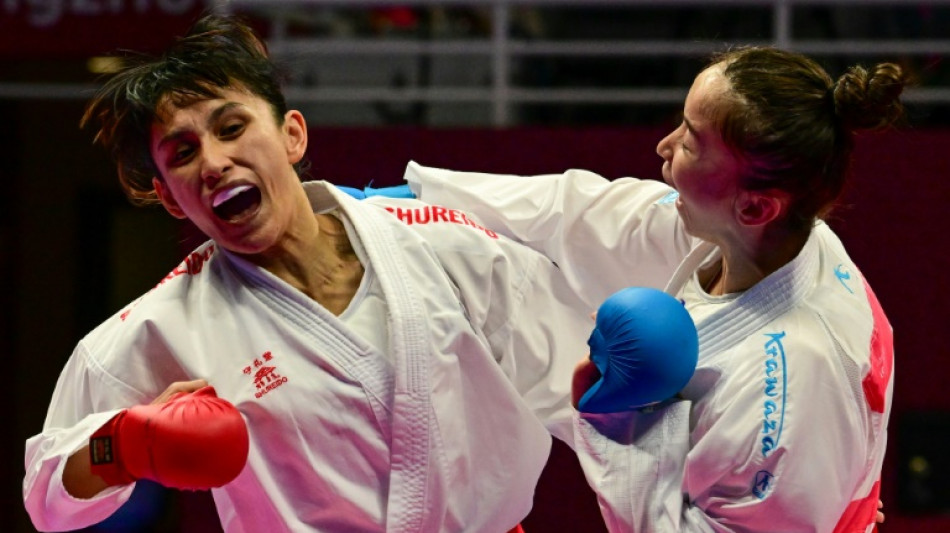 China finish home Asian Games with record 201 golds