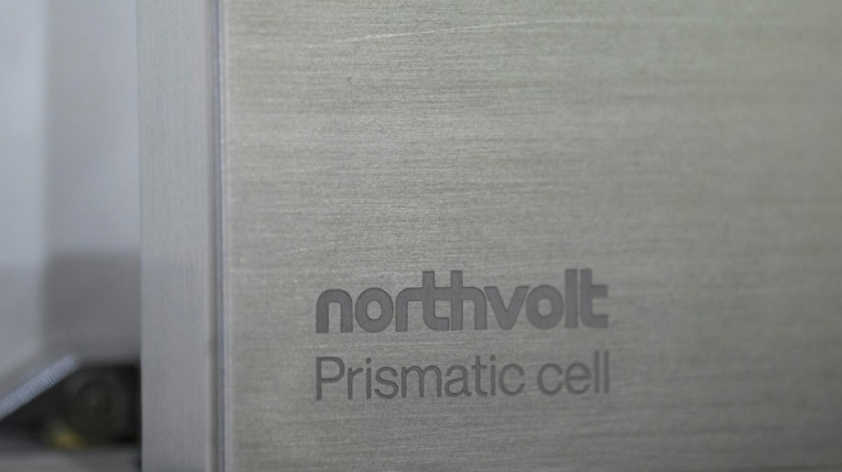 Batteries: Northvolt confirme l'installation de son usine g&eacute;ante en Allemagne