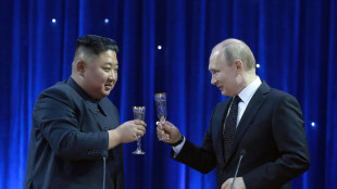 Nordkoreas Machthaber reist zu Putin nach Russland