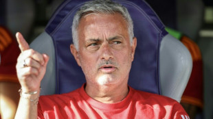 Mourinho has 'no fear' for future despite Roma's struggles