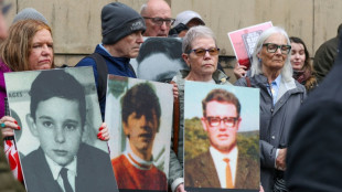 "Bloody Sunday" : au procès d'un soldat britannique, le récit de "tirs injustifiés" de l'armée