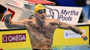 Paris Olympics will be last for Australian swim king Chalmers 
