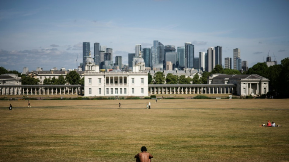 2025 was UK's hottest and sunniest year on record