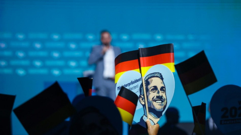 Extrema direita amplia vantagem em elei&ccedil;&atilde;o regional na Alemanha