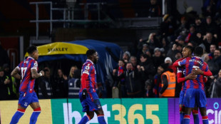 Olise's wonder-strike forces Man Utd to settle for Palace draw