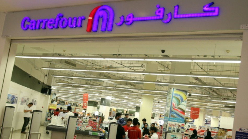 Carrefour name disappears from Arab stores as Israel boycotters claim victory