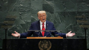 Trump amenaza con "el infierno" a Ir&aacute;n en la ONU y recuerda su "poder&iacute;o militar" a Am&eacute;rica Latina