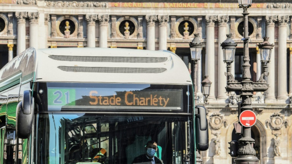 Pourquoi les bus se font attendre en Ile-de-France cet &eacute;t&eacute;
