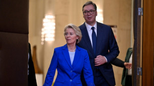 Von der Leyen dringt auf Ann&auml;herung zwischen Serbien und dem Kosovo
