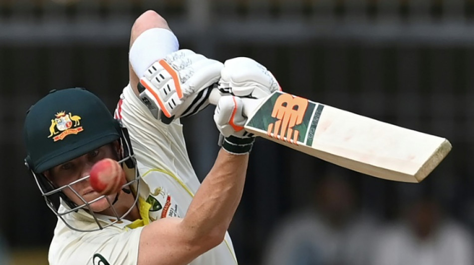 Australia's Kuhnemann says pitch to enjoy after India collapse