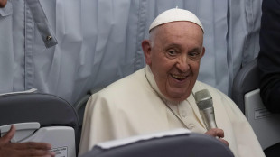 Il Papa &egrave; partito da Fiumicino per l'Indonesia