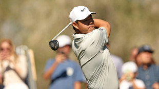 Reigning champ Kim shares PGA Vegas lead with Hadwin, Griffin