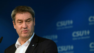 Koalition von CSU und Freien W&auml;hlern in Bayern deutlich vorne 