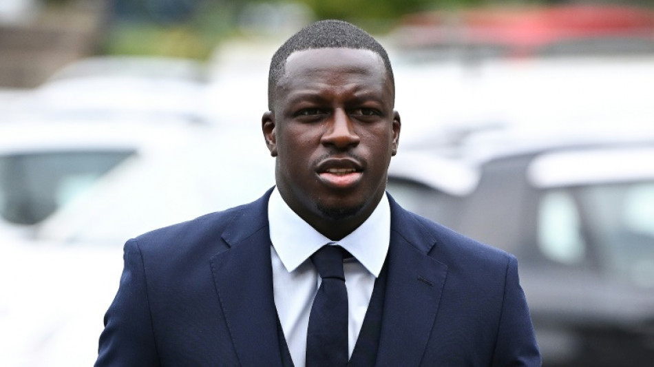 Footballer Benjamin Mendy cleared of six counts of rape
