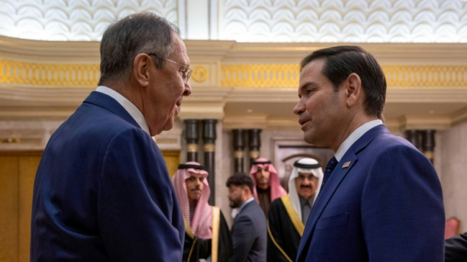 Erneute Gespr&auml;che zwischen Delegationen aus den USA und Russland in Riad