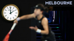 Azarenka fights her way into Australian Open quarters -- at 2:17am