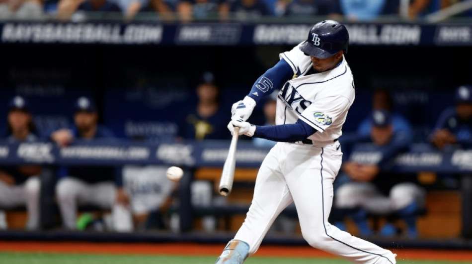 Rays shortstop Franco on leave amid probe into social media posts