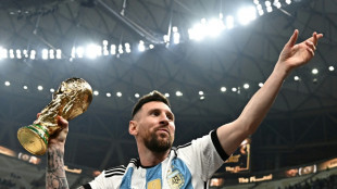 Messi anuncia aposentadoria da sele&ccedil;&atilde;o argentina