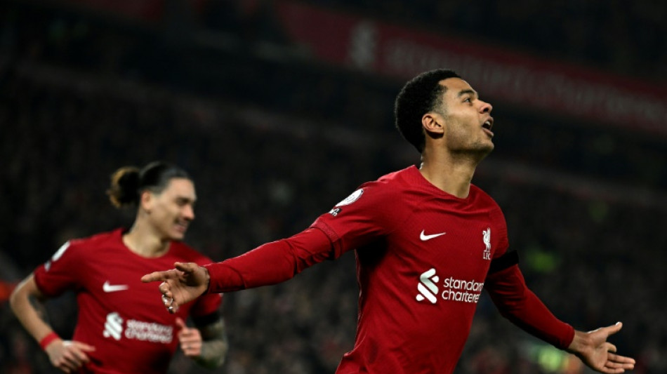 Salah sees fresh start for Liverpool in derby win