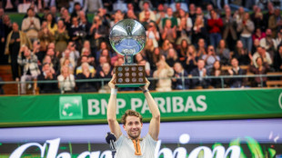 Casper Ruud é campeão do ATP 250 de Estocolmo