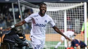 Marseille post fourth successive win with victory at Montpellier