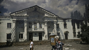 Tras un misil que dej&oacute; cuatro muertos, la ciudad ucraniana de Lysychansk se prepara para la batalla