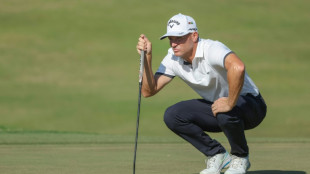 Sweden's Noren heads into Bermuda weekend with two stroke lead