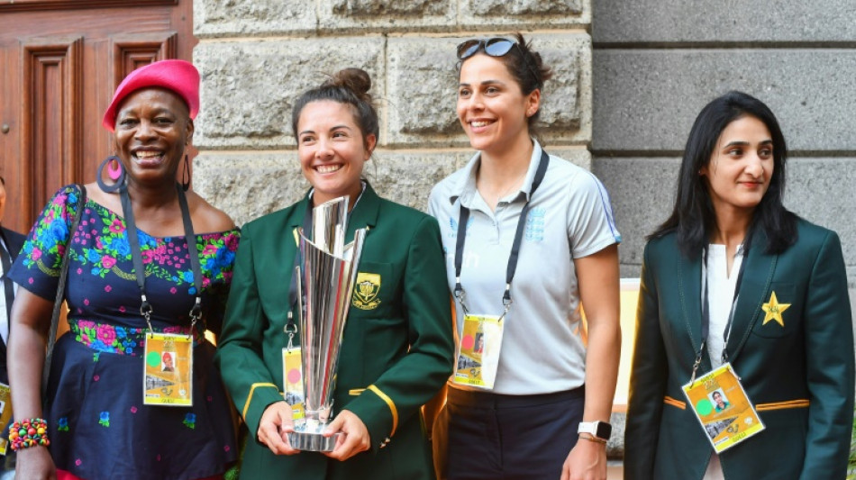 Crying game inspires South Africa skipper Luus at T20 World Cup
