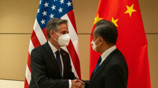 EEUU y China abordan el v&iacute;nculo bilateral y la guerra en Ucrania