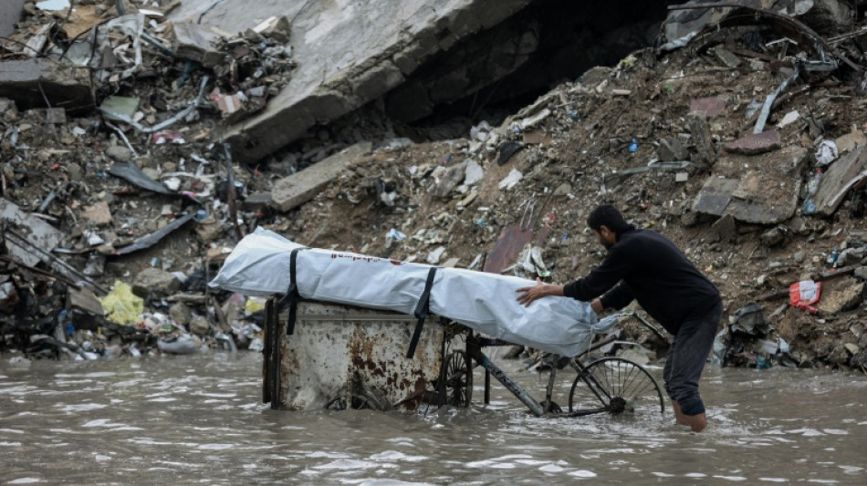 Conversaciones en Egipto sobre la segunda fase de la tregua en Gaza, seg&uacute;n un medio