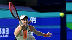 Rybakina storms back from a set down to win Ningbo Open