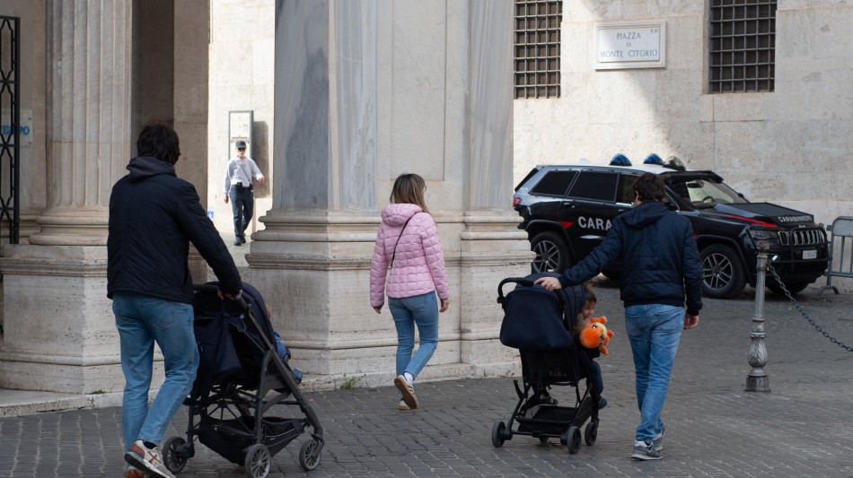 Congedo all'80% per 3 o più mesi, maggioranza al lavoro